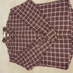 Men's Enro Long Sleeve Button Down Dress Shirt